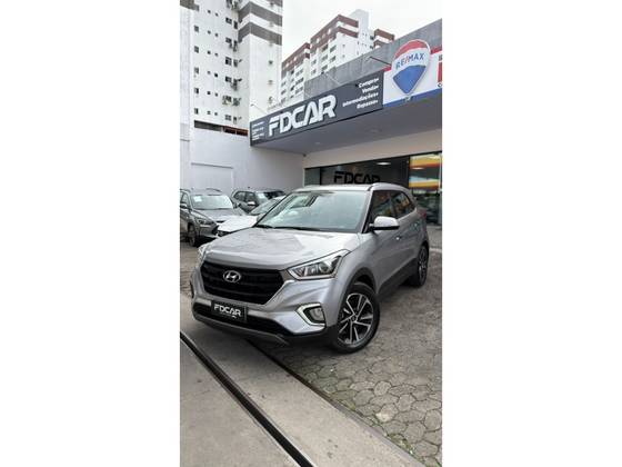 HYUNDAI CRETA 2.0 16V FLEX PRESTIGE AUTOMÁTICO